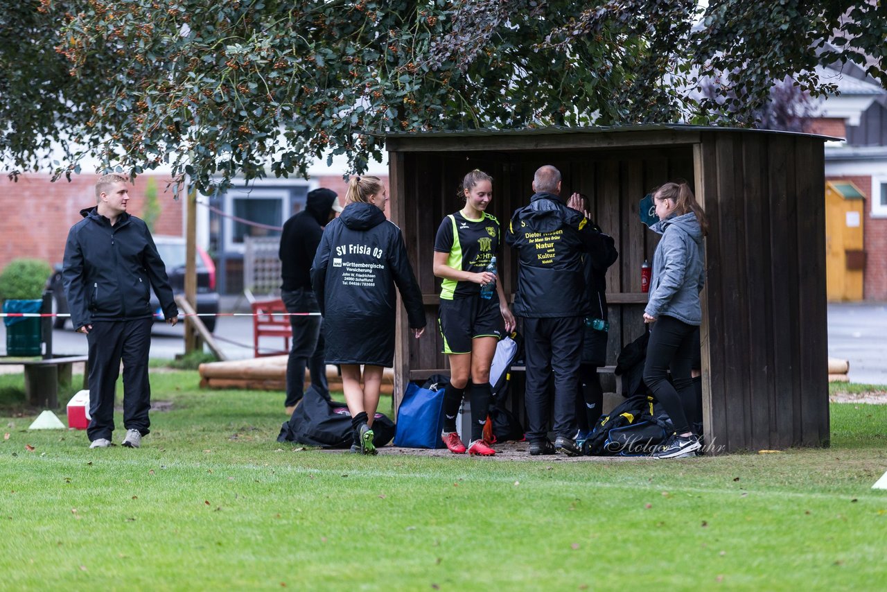 Bild 354 - Frauen SV Neuenbrook-Rethwisch - SV Frisia 03 Risum Lindholm